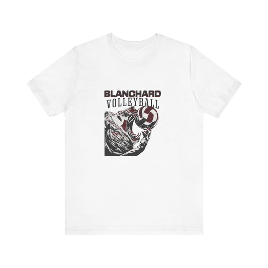 Adult Blanchard Volleyball Tee