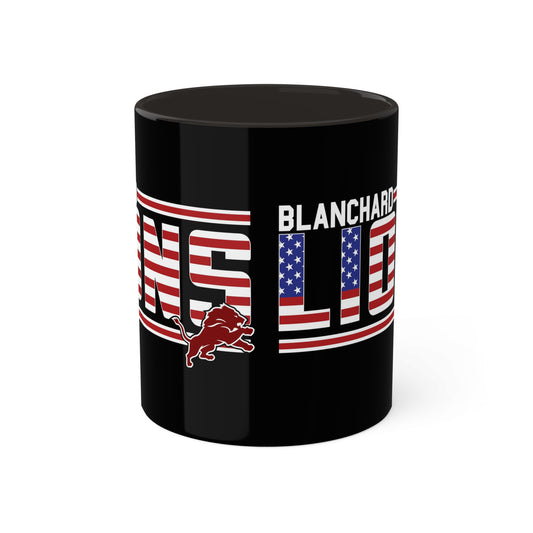 USA Blanchard Mugs, 11oz