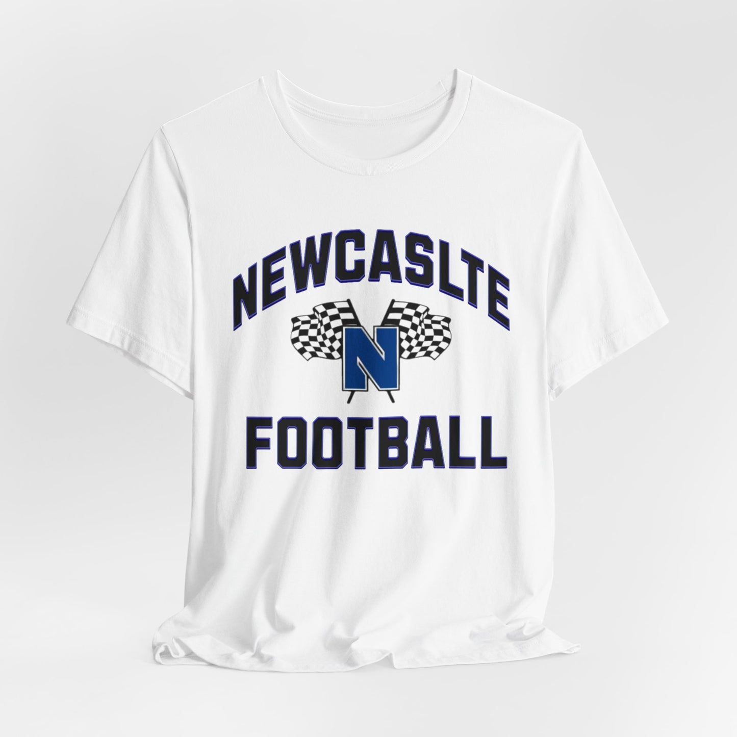 Newcastle Unisex Jersey Short Sleeve Tee