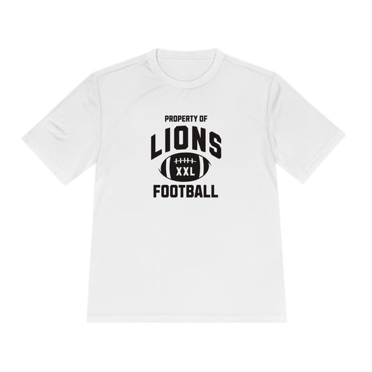 Unisex Moisture Wicking Tee