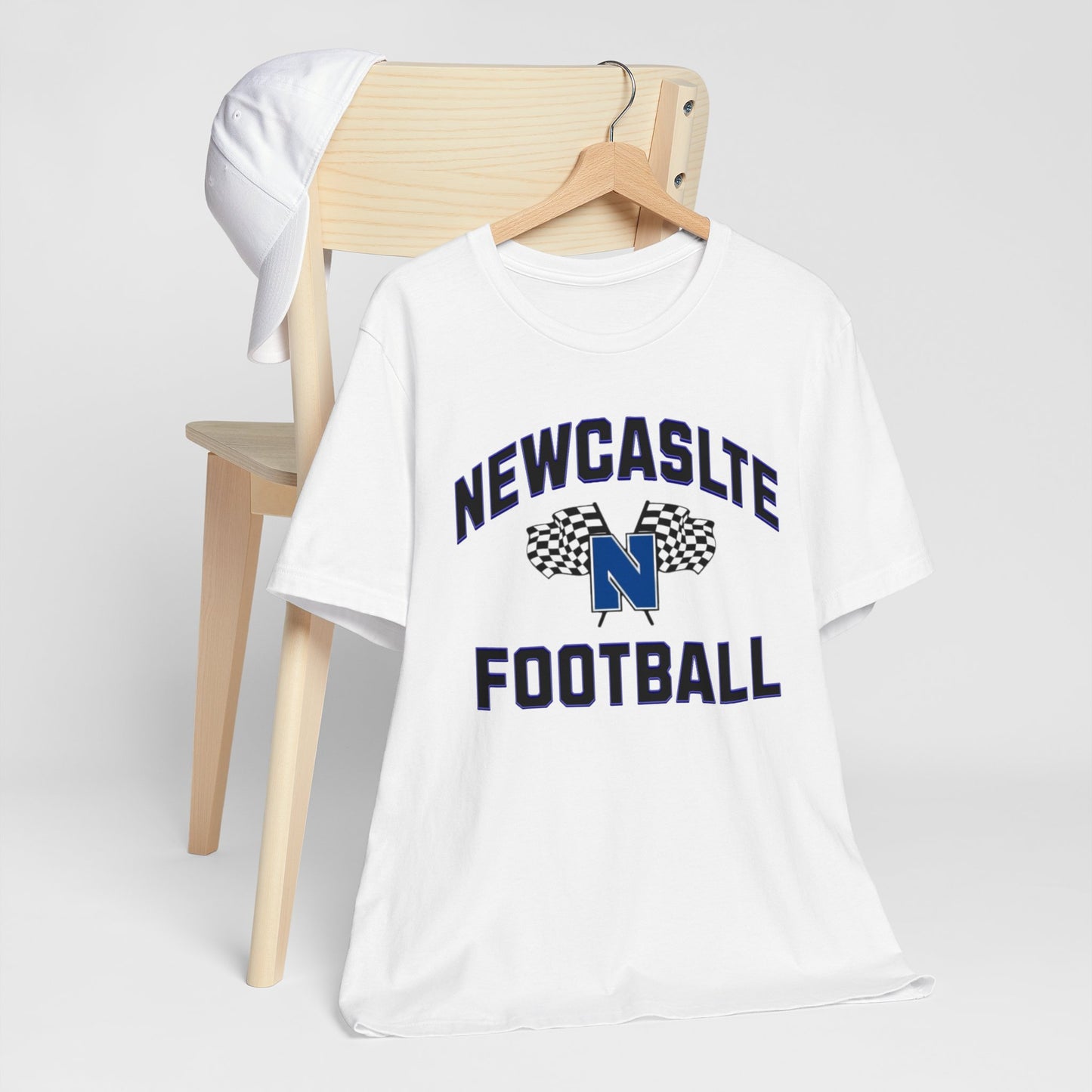 Newcastle Unisex Jersey Short Sleeve Tee