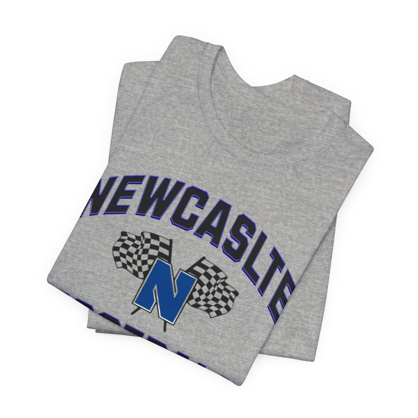 Newcastle Unisex Jersey Short Sleeve Tee