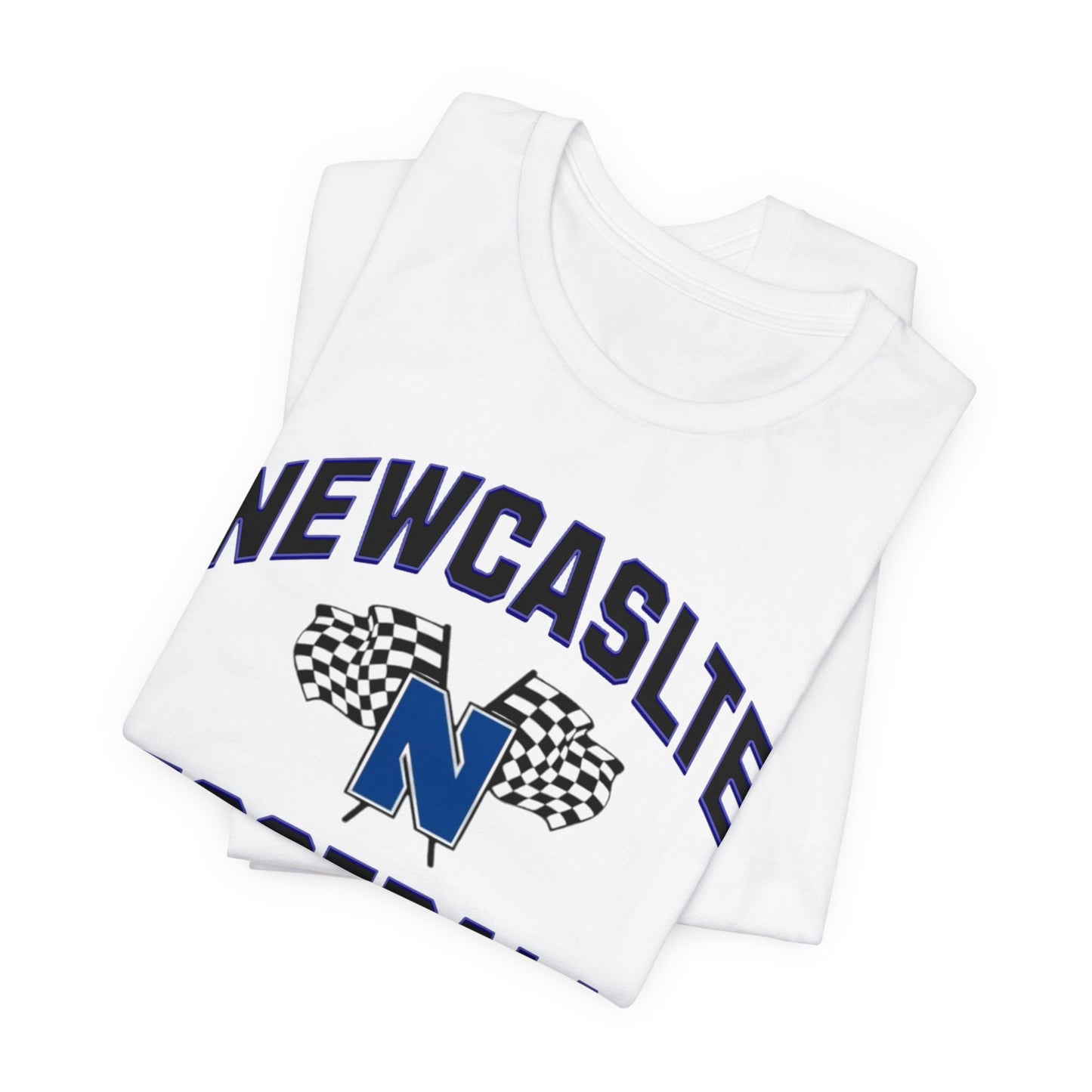 Newcastle Unisex Jersey Short Sleeve Tee