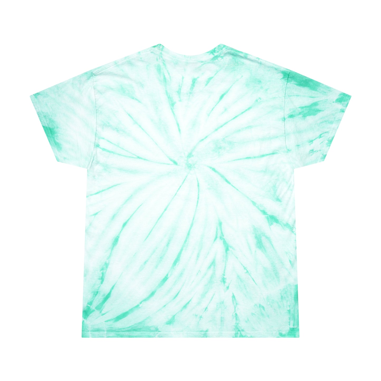 Tie-Dye Lions Cheer Adult Tee