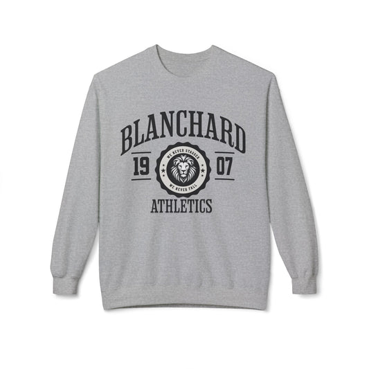Unisex Midweight Softstyle Fleece Crewneck Sweatshirt