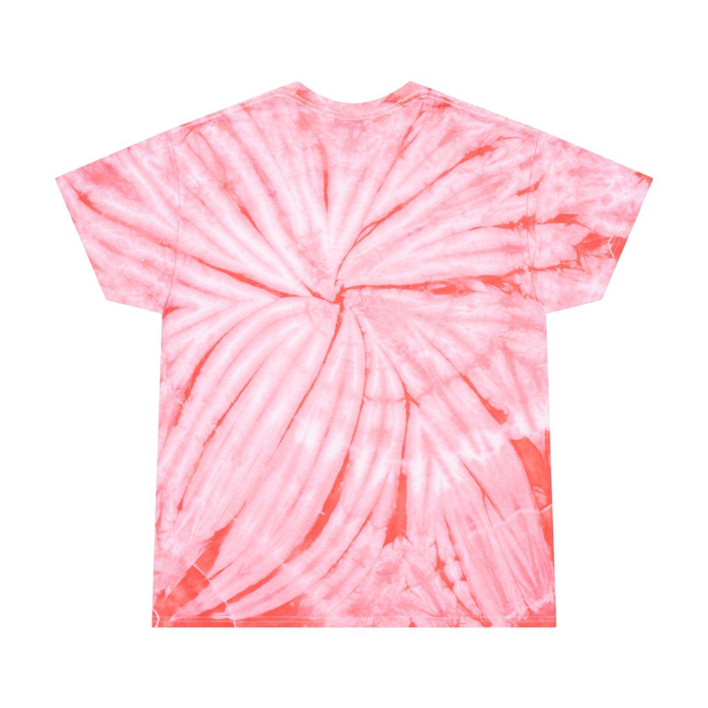 Tie-Dye Lions Cheer Adult Tee