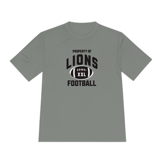 Unisex Moisture Wicking Tee