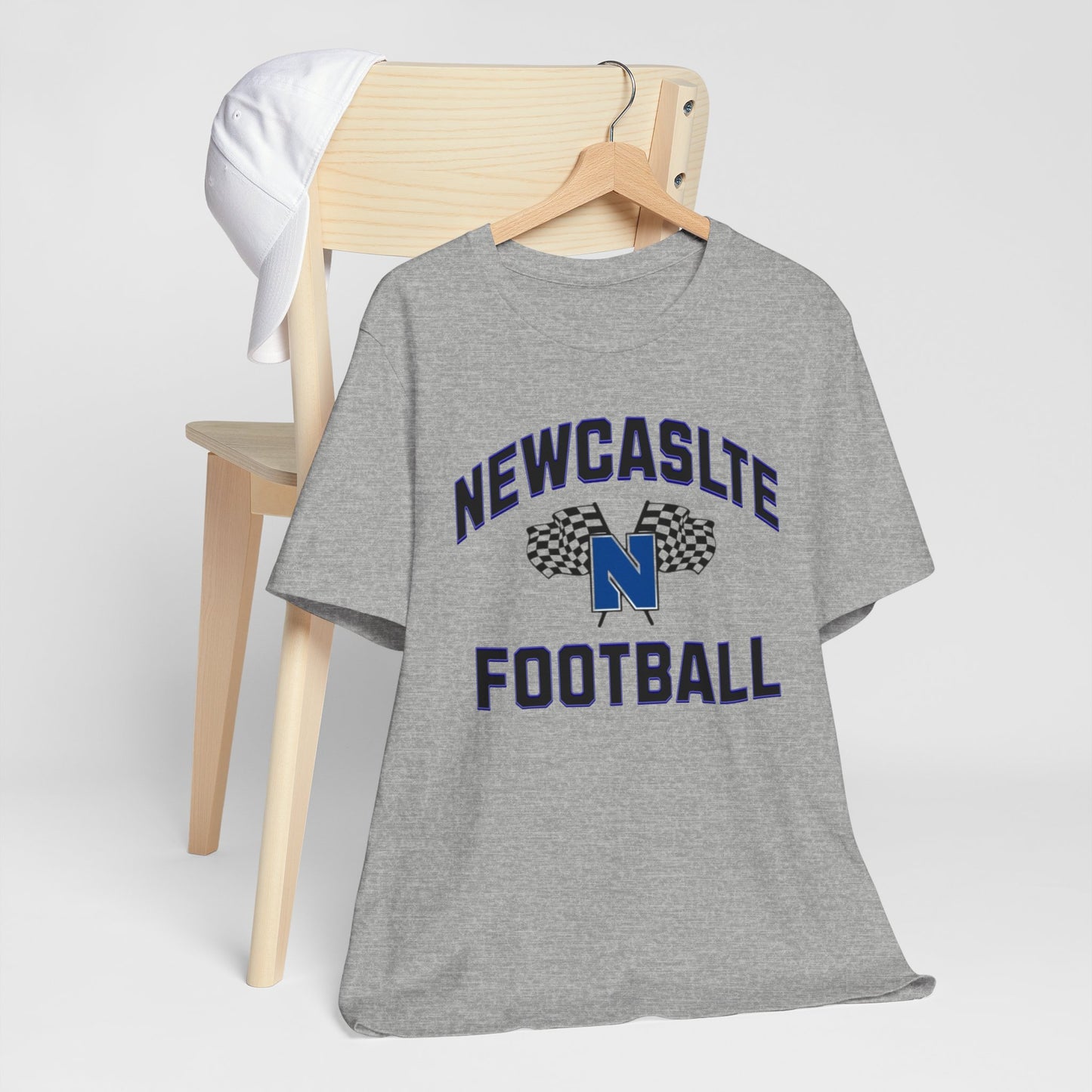 Newcastle Unisex Jersey Short Sleeve Tee